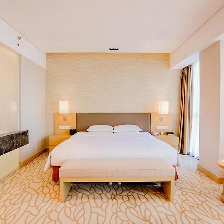Radisson Hotel Tianjin Aqua City Exteriör bild