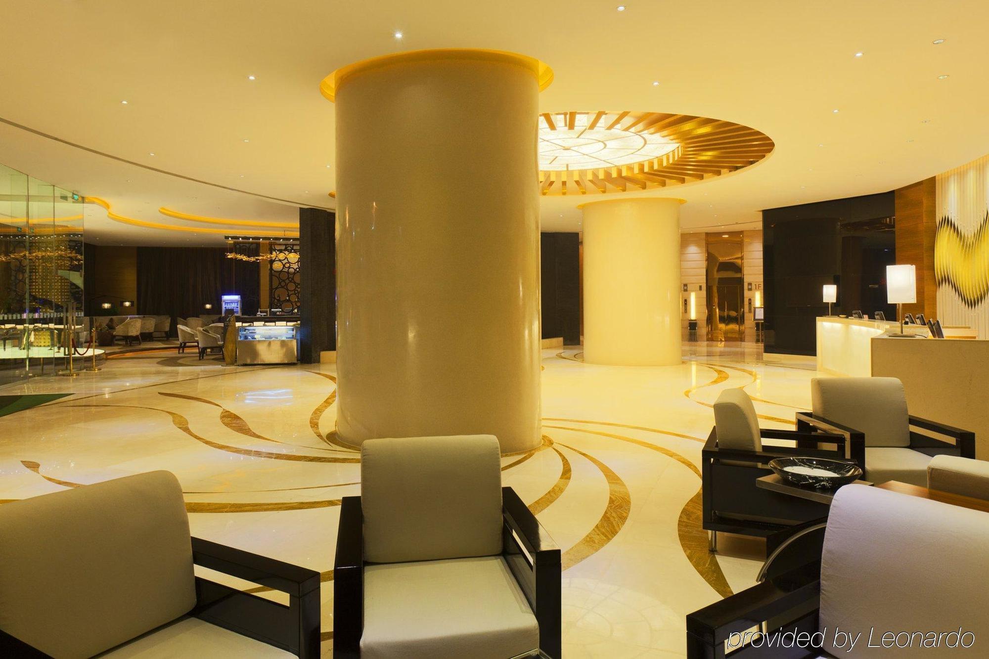 Radisson Hotel Tianjin Aqua City Exteriör bild