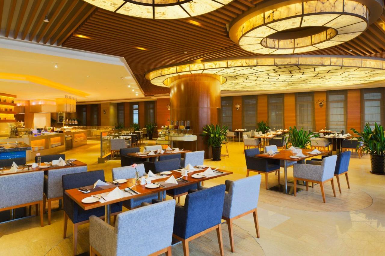 Radisson Hotel Tianjin Aqua City Exteriör bild